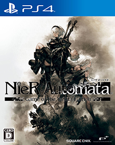 NieR：Automata（ニーア オートマタ） PS4