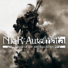 エミール Character Nier Automata Square Enix