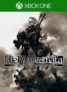 NieR：Automata（ニーア オートマタ） PS4