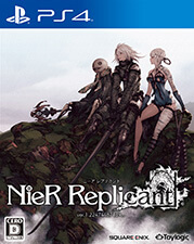 Nier Replicant Ver 1 Square Enix