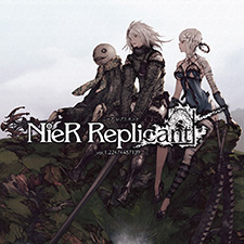 Nier Replicant Ver 1 Square Enix