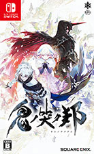 鬼ノ哭ク邦 | SQUARE ENIX