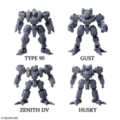 SQUARE ENIX Goods Structure Arts | SQUARE ENIX