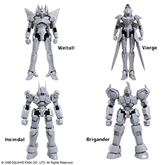 SQUARE ENIX Goods Structure Arts | SQUARE ENIX