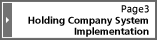 Page3 Holding Company System Implementation