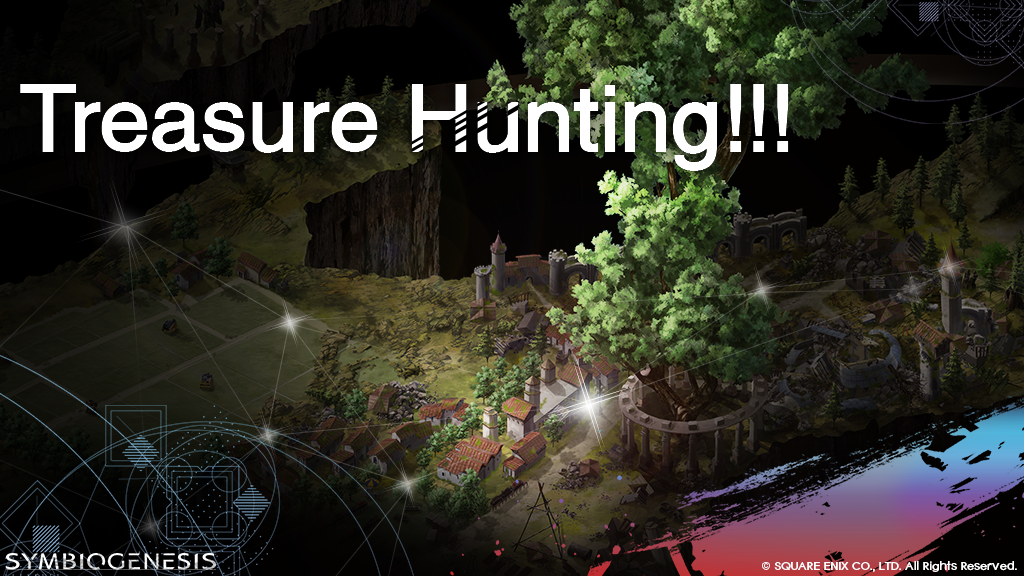 Square Enix Symbiogenesis NFT Treasure Hunt Member Card Cap Hit