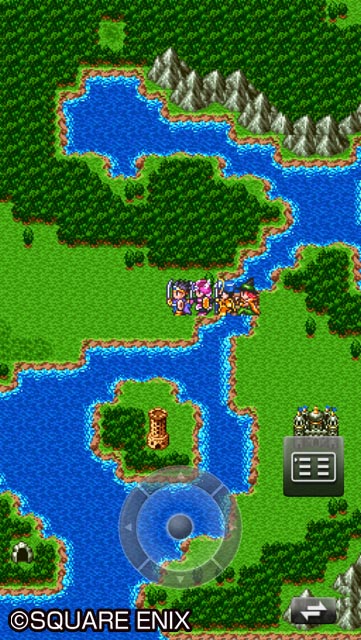 スマートフォン版 ドラゴンクエストiii そして伝説へ 本日より配信開始のお知らせ Square Enix