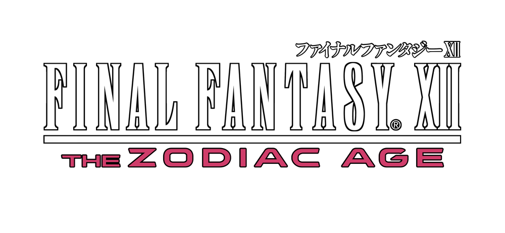 Final special. Final Fantasy 12 logo. Final Fantasy XII-2 logo. Square Enix логотип старый. Final Fantasy 12 the Zodiac age надпись логотип.