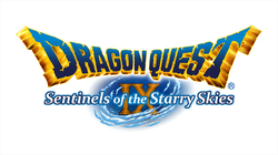 DRAGON QUEST IX LOGO