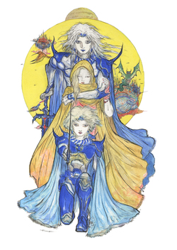 ファイナルファンタジーIV　ジ・アフター