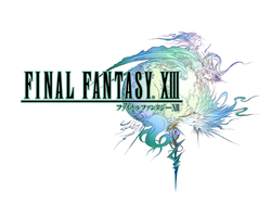 FFXIII ロゴ