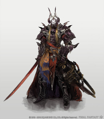 ファイナルファンタジーXIV」最新拡張パッケージ「ファイナル
