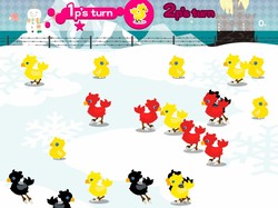 チョコボパニック