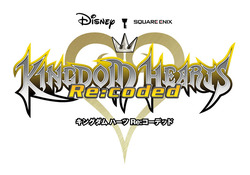 キングダム ハーツ シリーズ最新作 ニンテンドーds専用ソフト Kingdom Hearts Re Coded の発売日を10月7日に決定 Square Enix