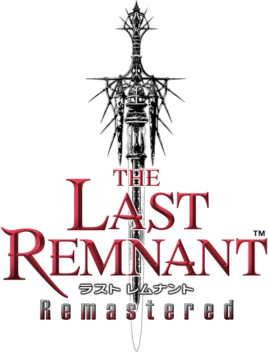 The Last Remnant Remastered Nintendo Switch版 本日配信開始 新規イメージcgイラスト及びローンチ トレーラー公開 Square Enix