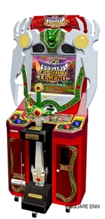 ドラゴンクエスト　モンスターバトルロードII レジェンド