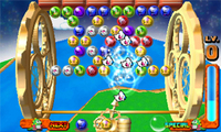 とびだす！パズルボブル 3D