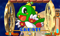 とびだす！パズルボブル 3D