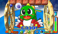 とびだす！パズルボブル 3D