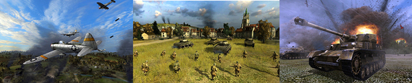 ORDER OF WAR