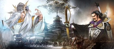 スクエニ、Android版『戦国IXA 千万の覇者』のリリース日を2月26
