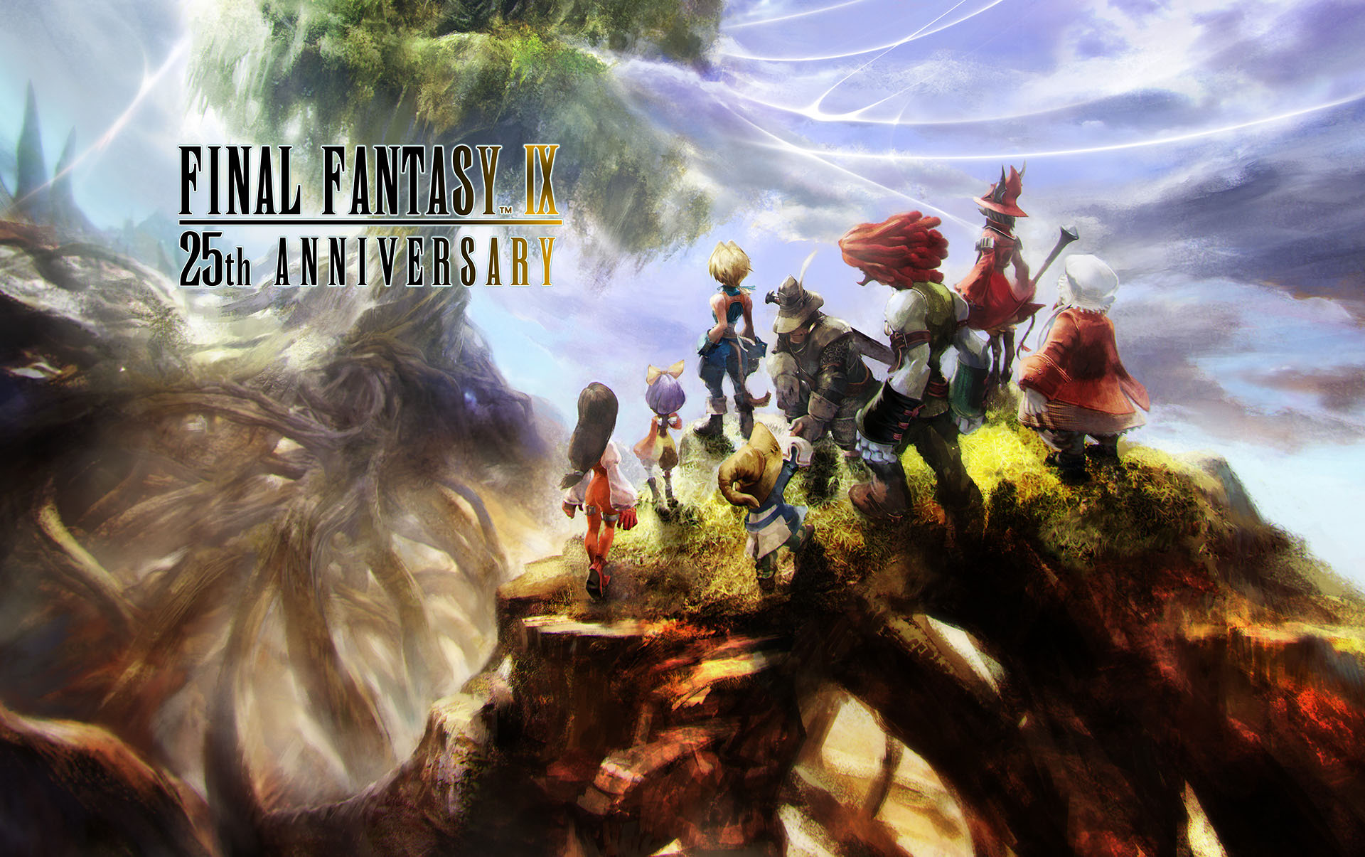 『ファイナルファンタジーIX』25周年