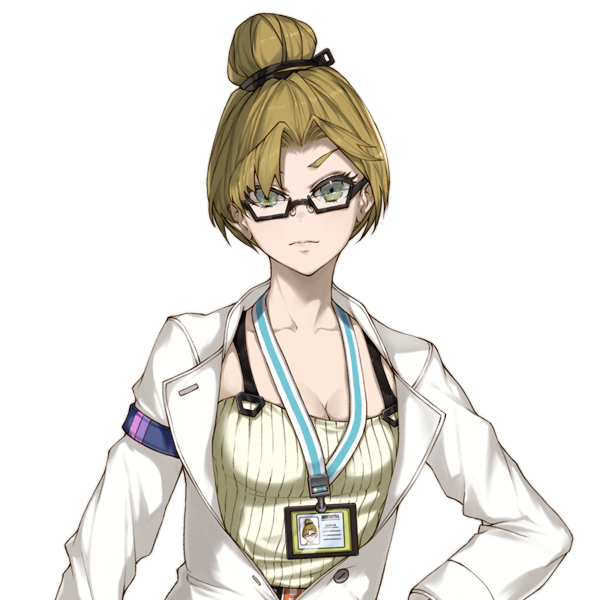川原真紀那（女医）