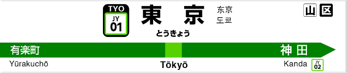 東京