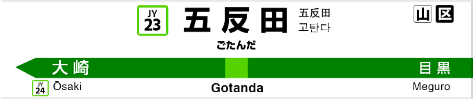 五反田