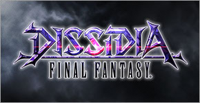 DISSIDIA FINAL FANTASY