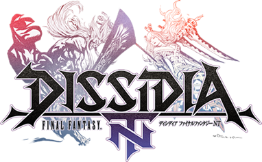 DISSIDIA FINAL FANTASY NT