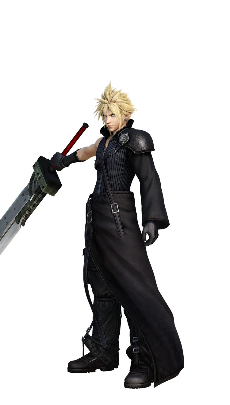 cloud in final fantasy tactics