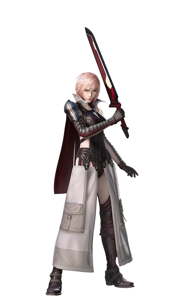 ライトニング Characters Dissidia Final Fantasy Nt Square Enix