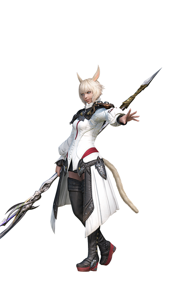 ヤ シュトラ Characters Dissidia Final Fantasy Nt Square Enix