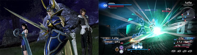 Free_Edition | DISSIDIA FINAL FANTASY NT | SQUARE ENIX