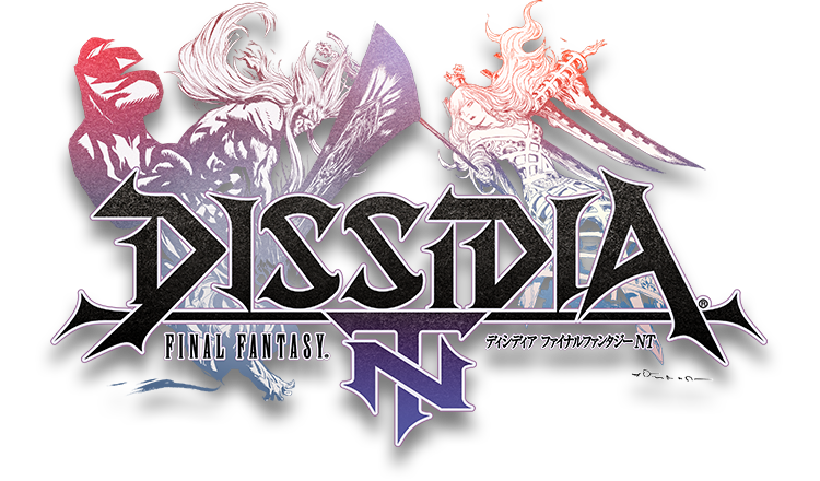 Dissidia Final Fantasy Nt Square Enix