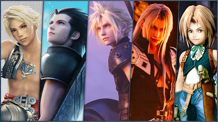 スクエニ SUMMER SALE 2026｜SQUARE ENIX