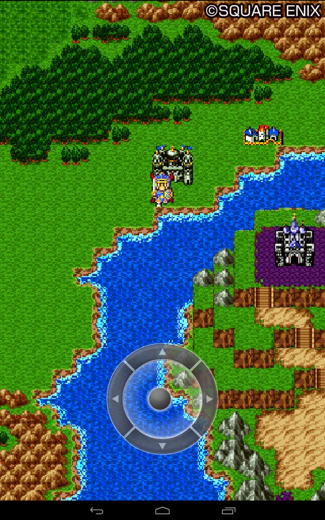 DRAGON QUEST - Apps on Google Play