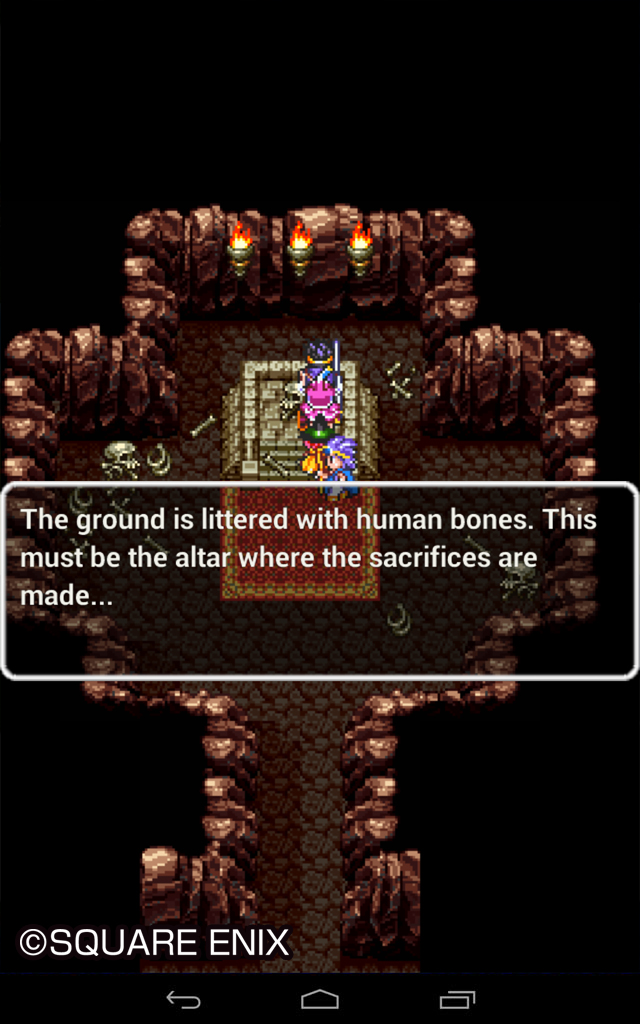 SQUARE ENIX - Games - DRAGON QUEST III: The Seeds of Salvation