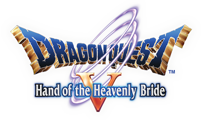 DRAGON QUEST V Hand of the Heavenly Bride