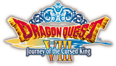 DRAGON QUEST VIII Journey of the Cursed King