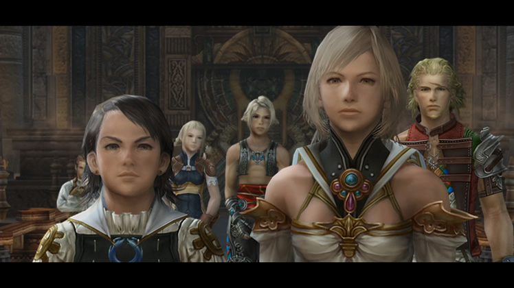 『FINAL FANTASY XII THE ZODIAC AGE』 LAUNCH TRAILER