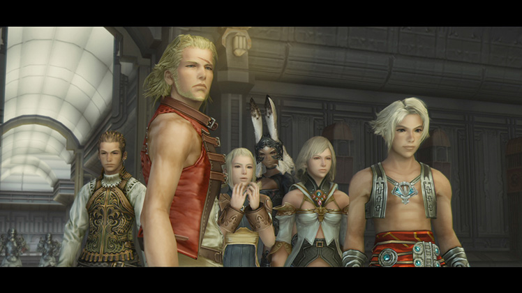 『FINAL FANTASY XII THE ZODIAC AGE』 Trailer for Nintendo SwitchTM and Xbox One