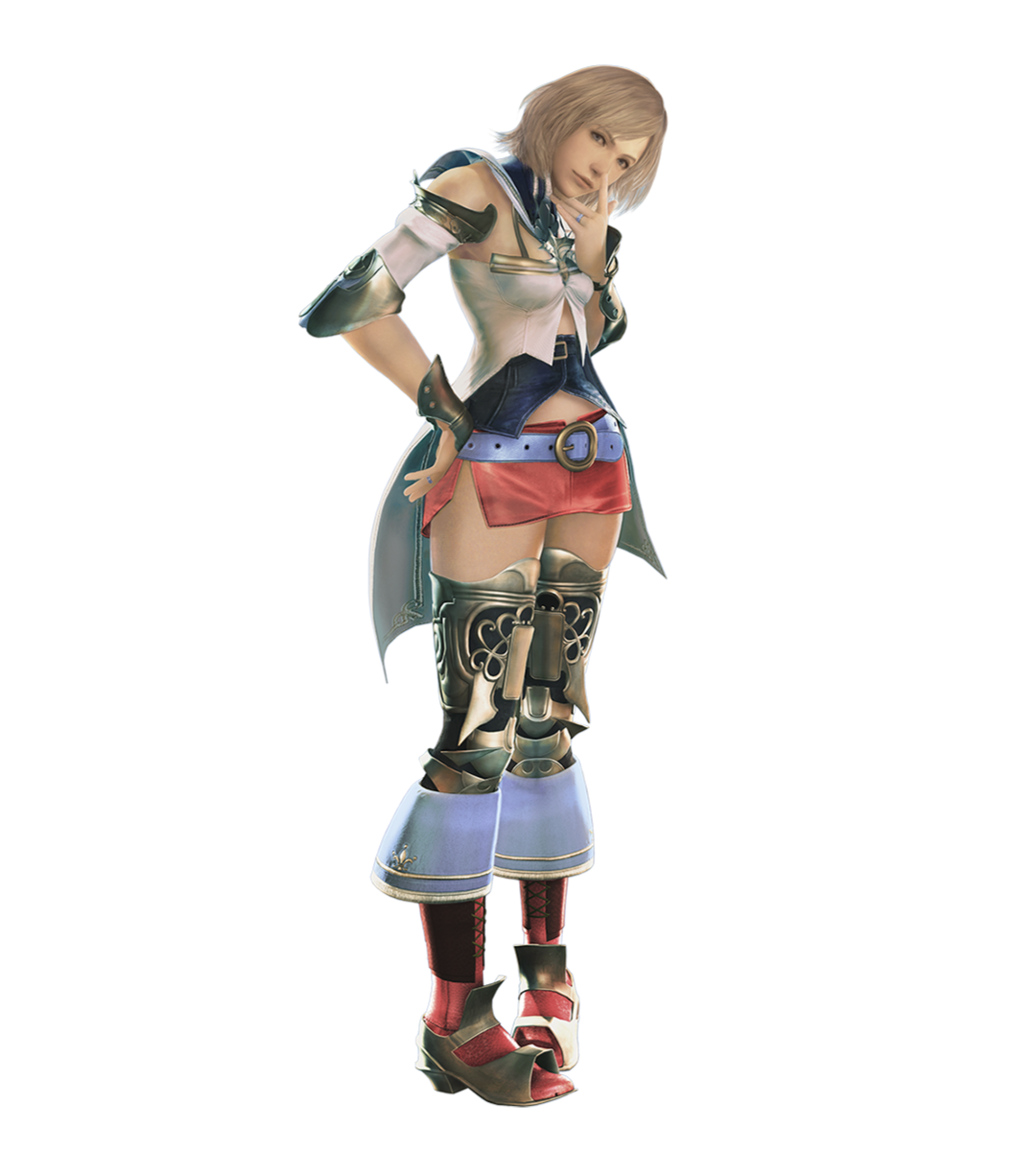 Character Final Fantasy Xii The Zodiac Age Square Enix