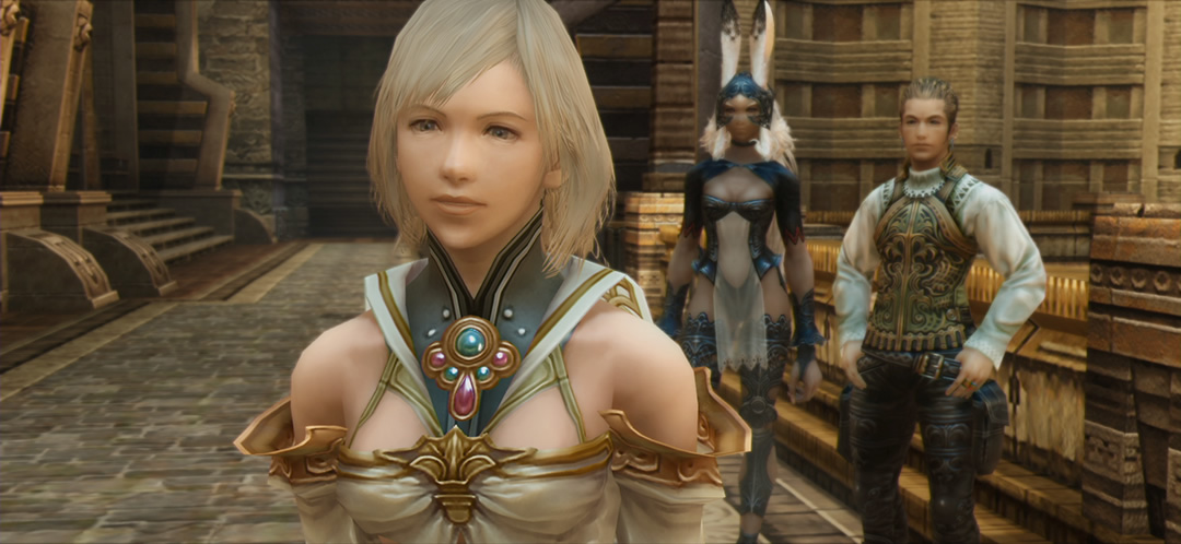 Final fantasy XII the zodiac age square enix.