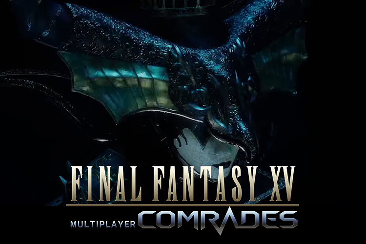 Final Fantasy Xv 2 Year Anniversary Square Enix