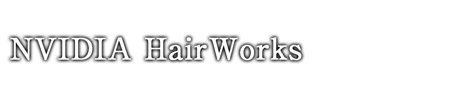 NVIDIA HairWorks