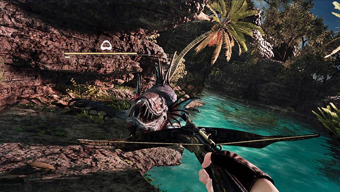 Final fantasy xv monster of the deep deals