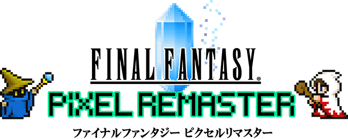 Final Fantasy Pixel Remaster