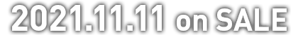 2021.11.11 on SALE
